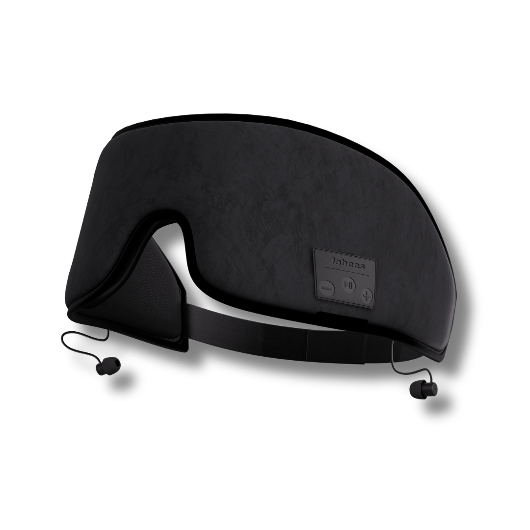 SERENITY Wireless Sleep Mask Headphones Bluetooth 5.0