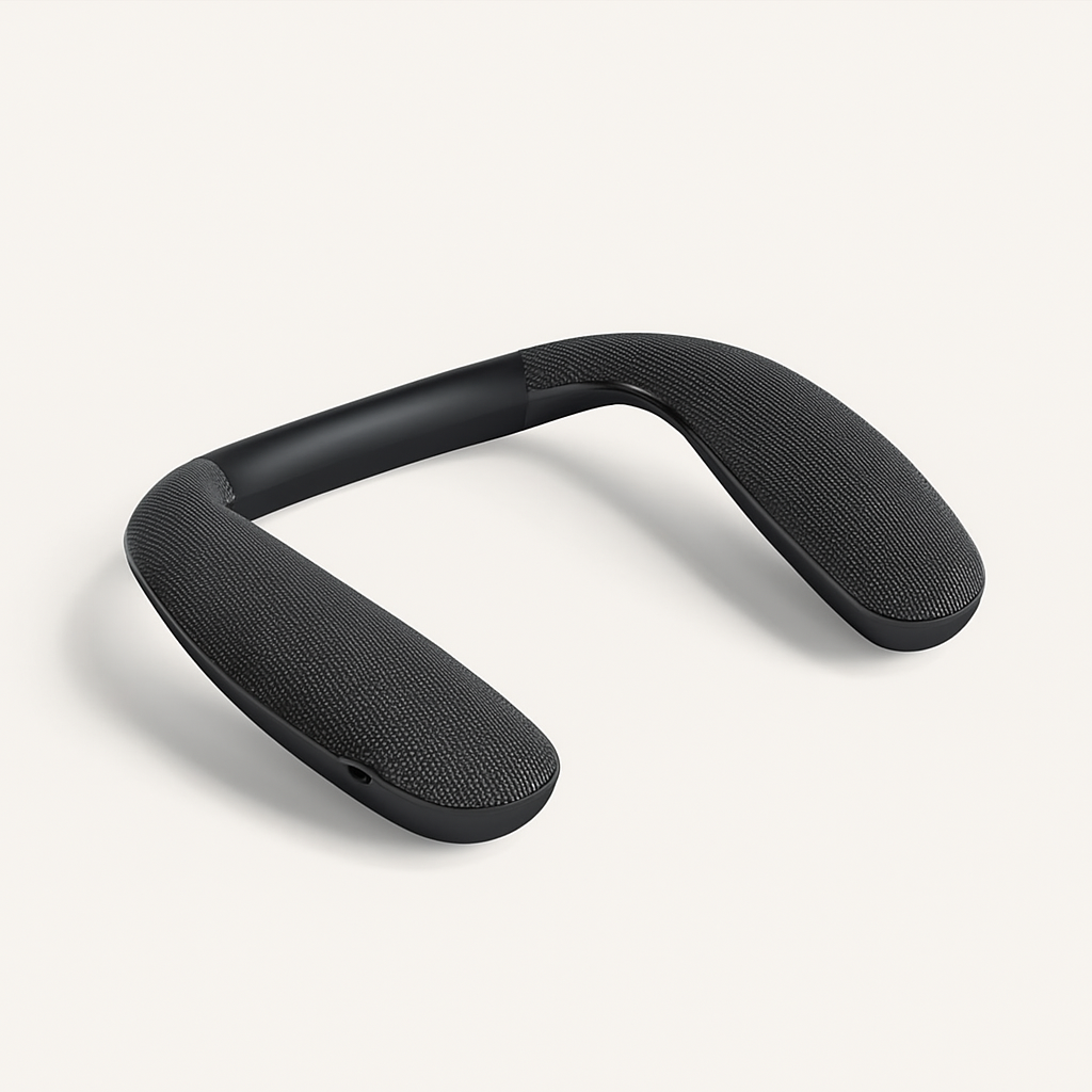 Vibe – Bluetooth Wearable Neckband Speaker