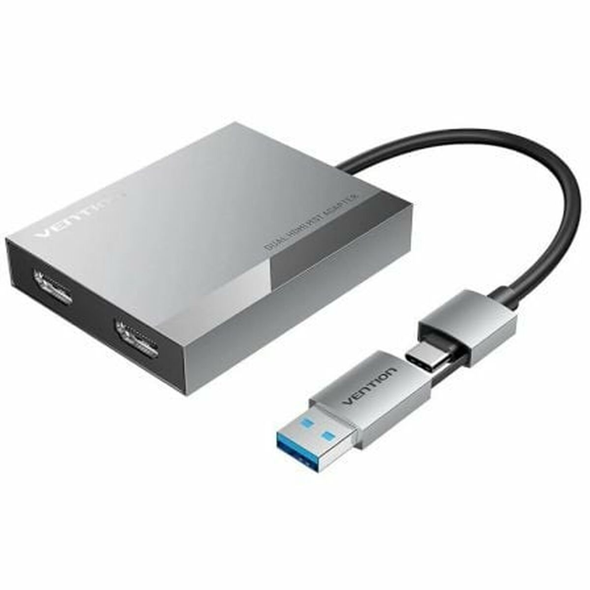 Thunderbolt to Gigabit Ethernet Adapter Vention ACXHB-0