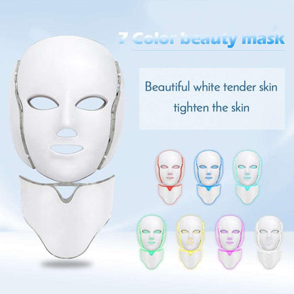 Radiant Skin LED Therapy Mask-1