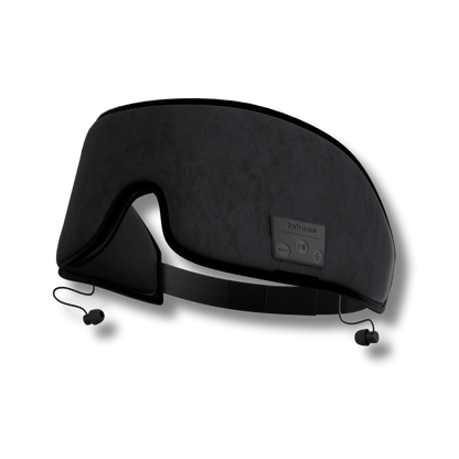 SERENITY Wireless Sleep Mask Headphones Bluetooth 5.0