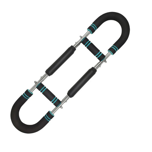 Adjustable U-Shaped Arm Exerciser Blue-0