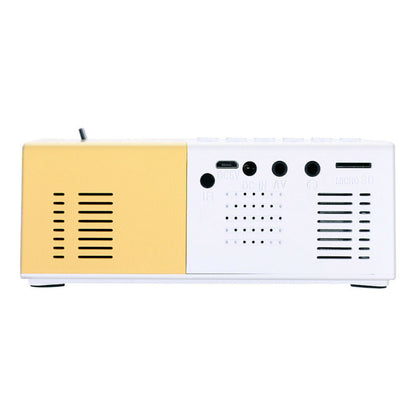 Mini LED projector