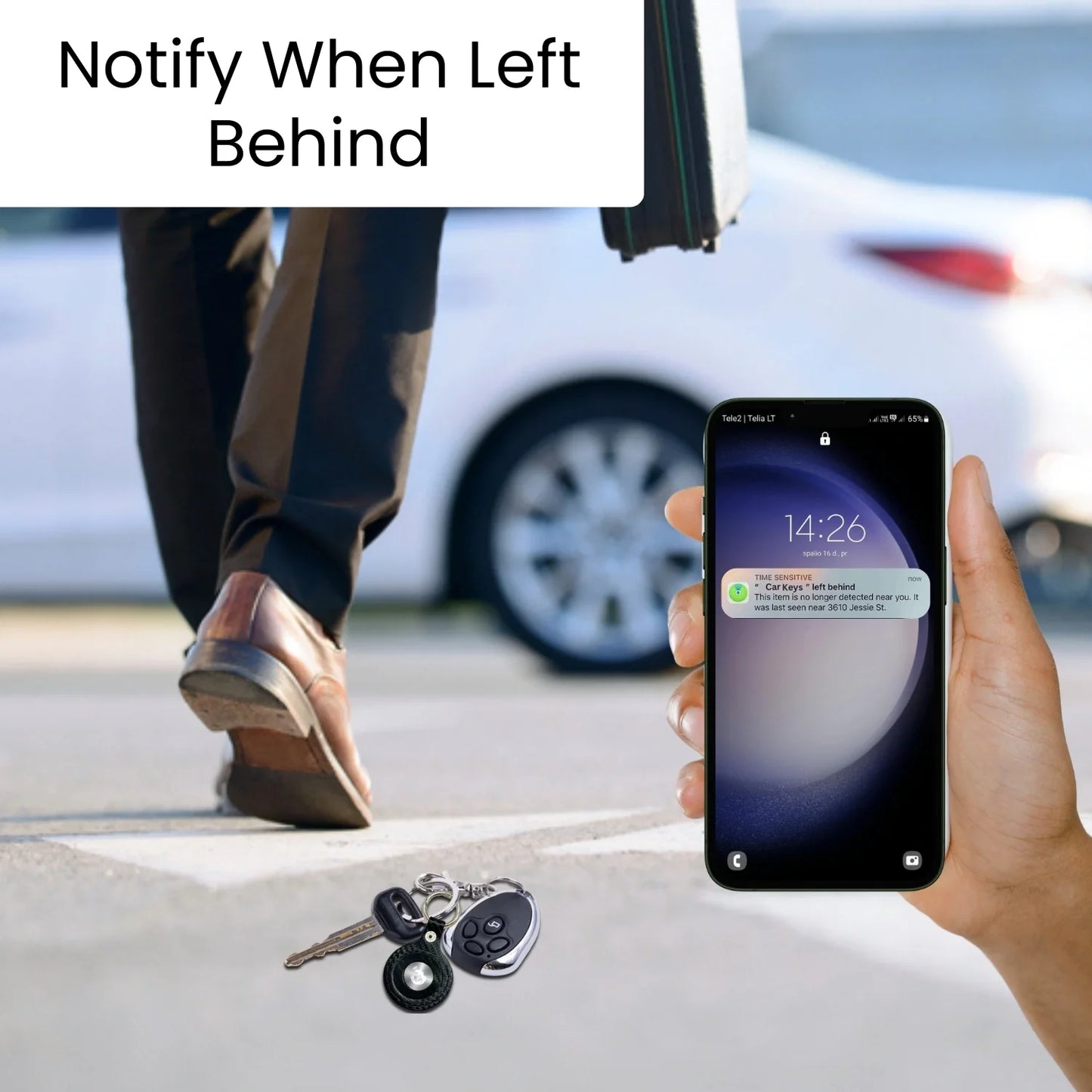 Dolphin Smart Tracker Huthur-4